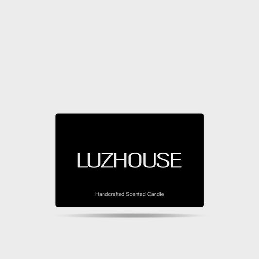 LUZHOUSE Candle Gift Card